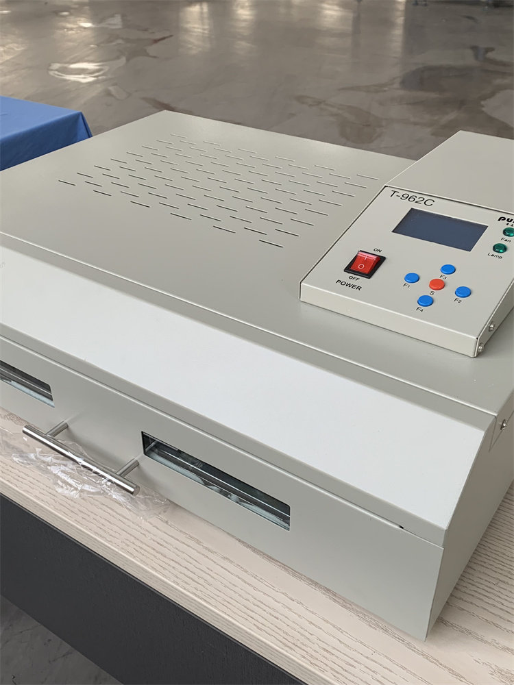 เตาอบรีโฟล PCB ขนาดเล็ก รุ่น P - Reflow Oven Pcb T962 บทวิจารณ์และราคา
