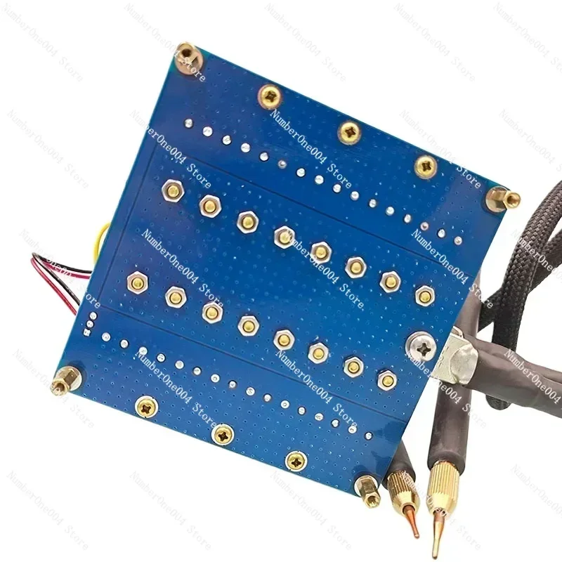 ใช้ได้กับเครื่องเชื่อมแบบจุด 1 - Spot Welder 18650 Battery Pack บทวิจารณ์และราคา