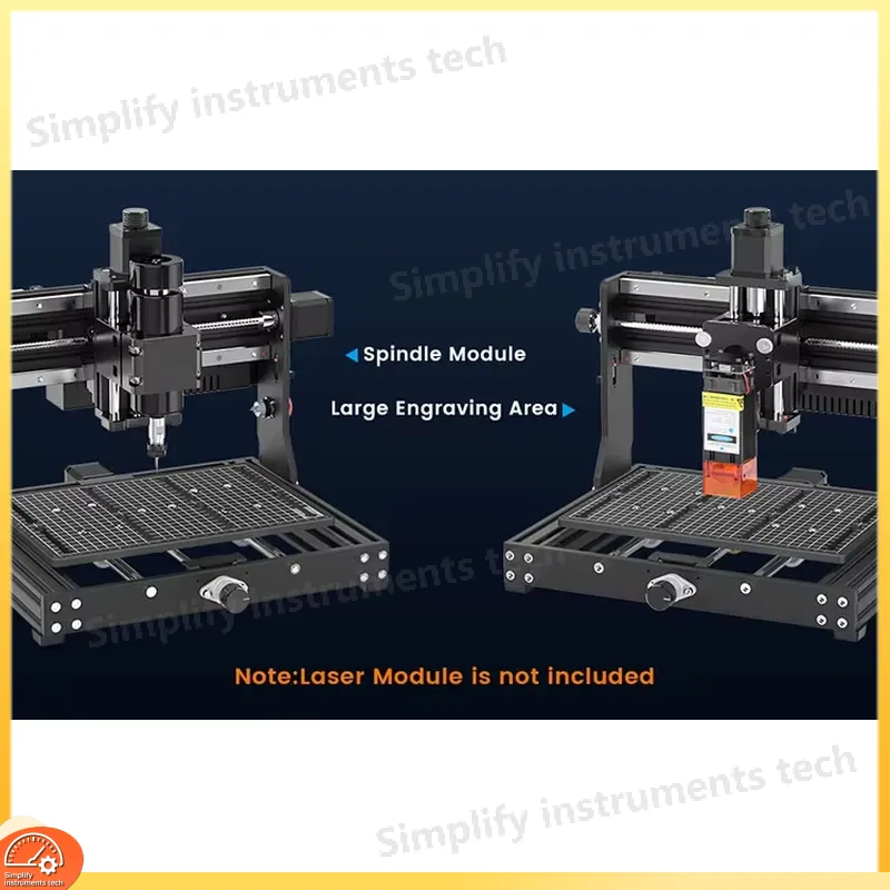 เครื่องแกะสลัก CNC 3020 Plus M - Mini Laser Engraver Cnc Router บทวิจารณ์และราคา