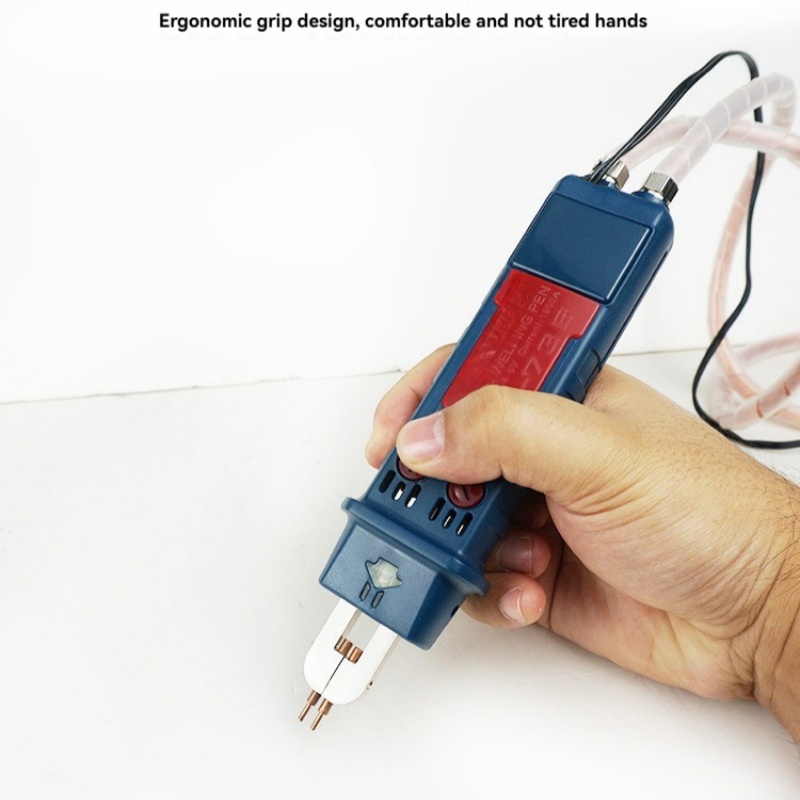 ปากกาเชื่อมจุดแบบรวม 73B, เครื - Spot Welder 18650 Battery Pack บทวิจารณ์และราคา