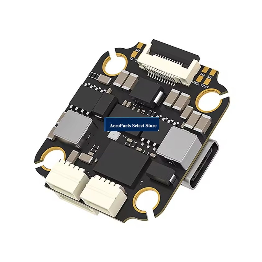 ชุดควบคุมการบิน APartsIFlight  - Fpv Flight Controller F7 Stack 60A บทวิจารณ์และราคา
