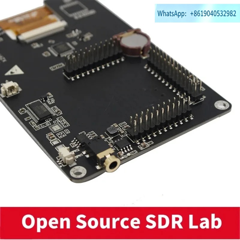Mayhem Portapack H2 Hackrf One - Sdr Software Defined Radio Hackrf บทวิจารณ์และราคา