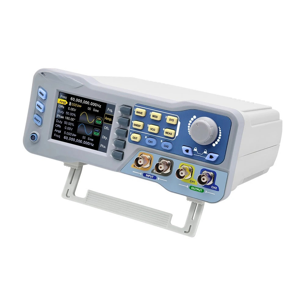 JDS8060 8080 เครื่องกำเนิดสัญญ - Function Arbitrary Waveform Generator บทวิจารณ์และราคา