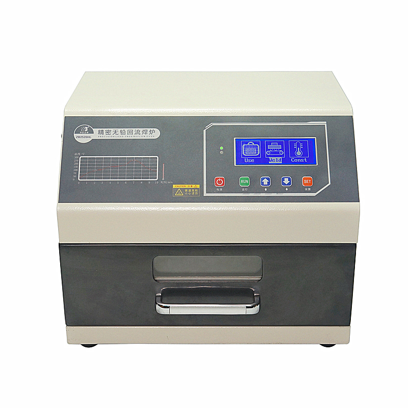 LY 962D ดิจิตอลจอแสดงผล SMD SM - Reflow Oven Pcb T962 บทวิจารณ์และราคา