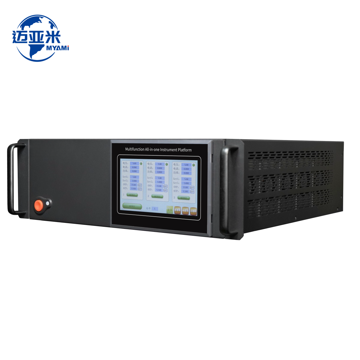 ห้องปฏิบัติการปรับ 220V AC TO  - Programmable Dc Power Supply 30V 10A บทวิจารณ์และราคา